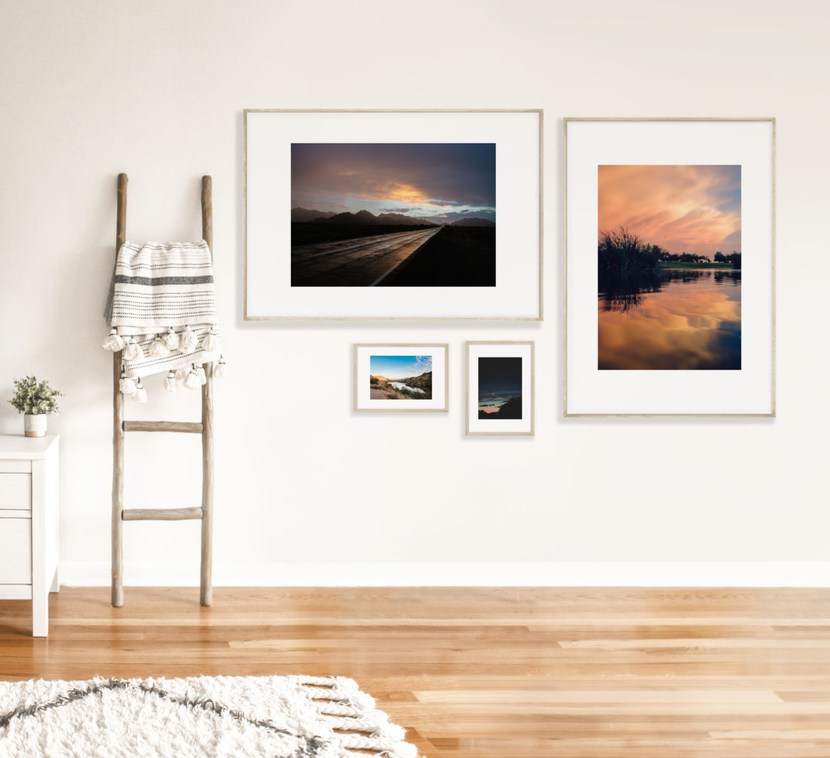 A Guide to Framing Your Fine Art Photographs